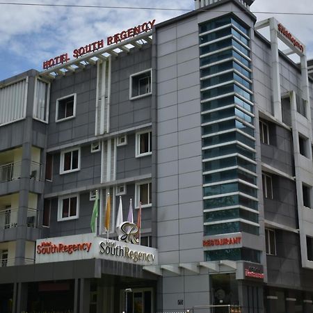 Hotel South Regency, Ernakulam Kochi Dış mekan fotoğraf