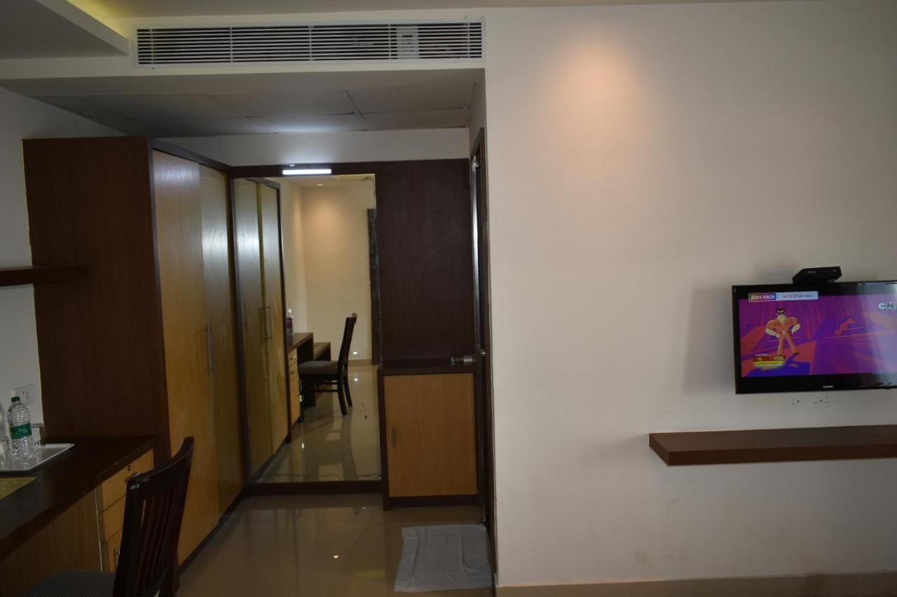 Hotel South Regency, Ernakulam Kochi Dış mekan fotoğraf