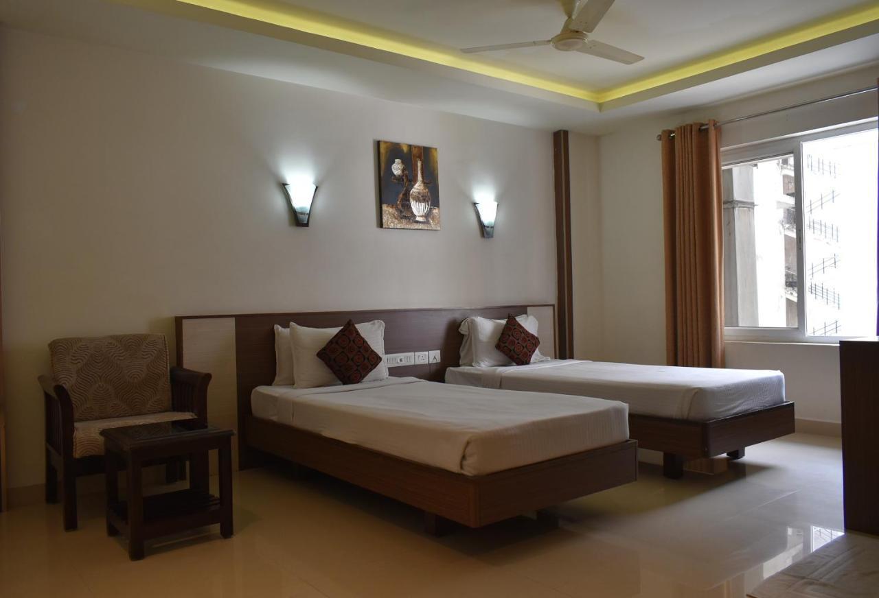 Hotel South Regency, Ernakulam Kochi Dış mekan fotoğraf