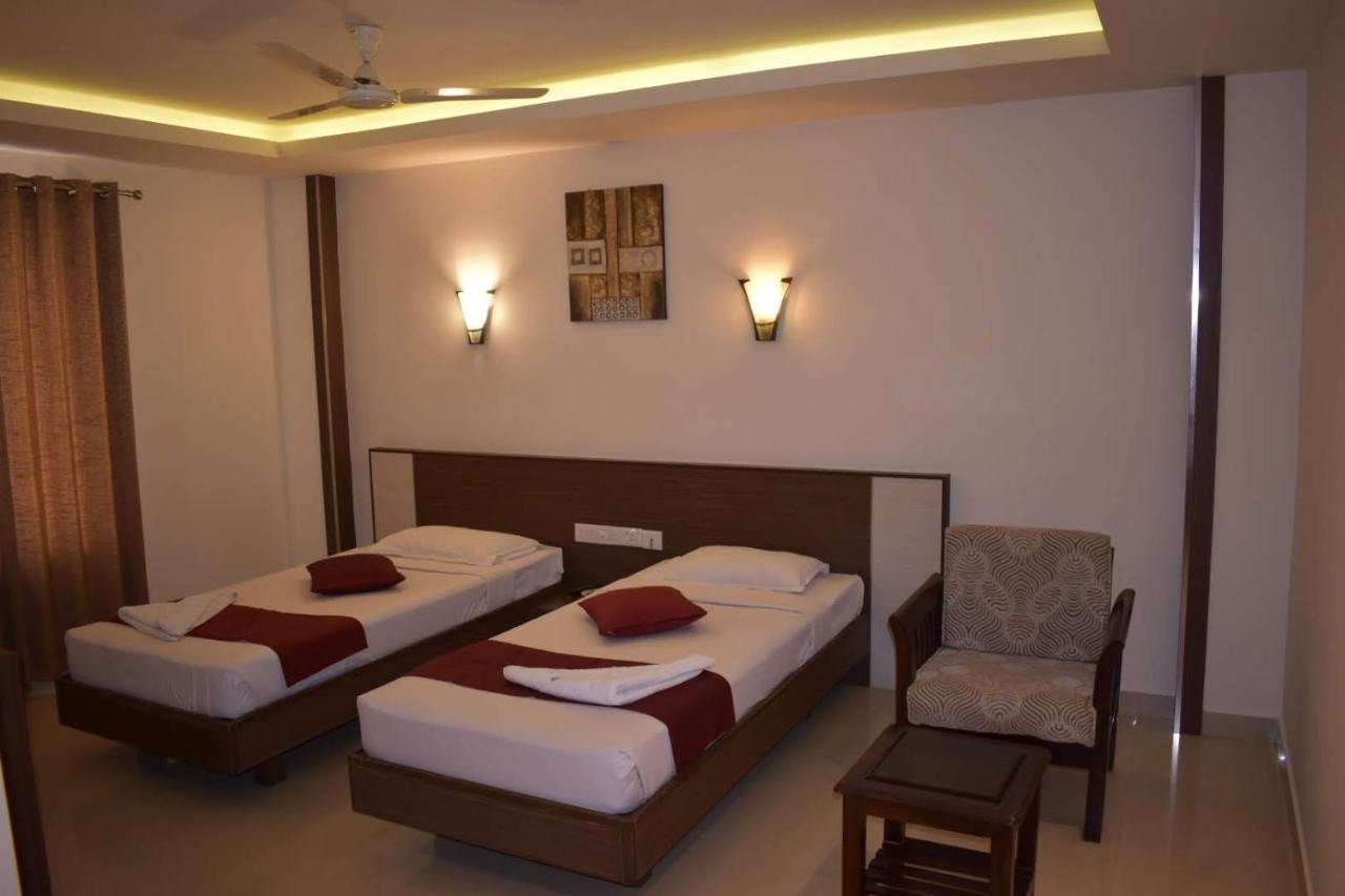 Hotel South Regency, Ernakulam Kochi Dış mekan fotoğraf