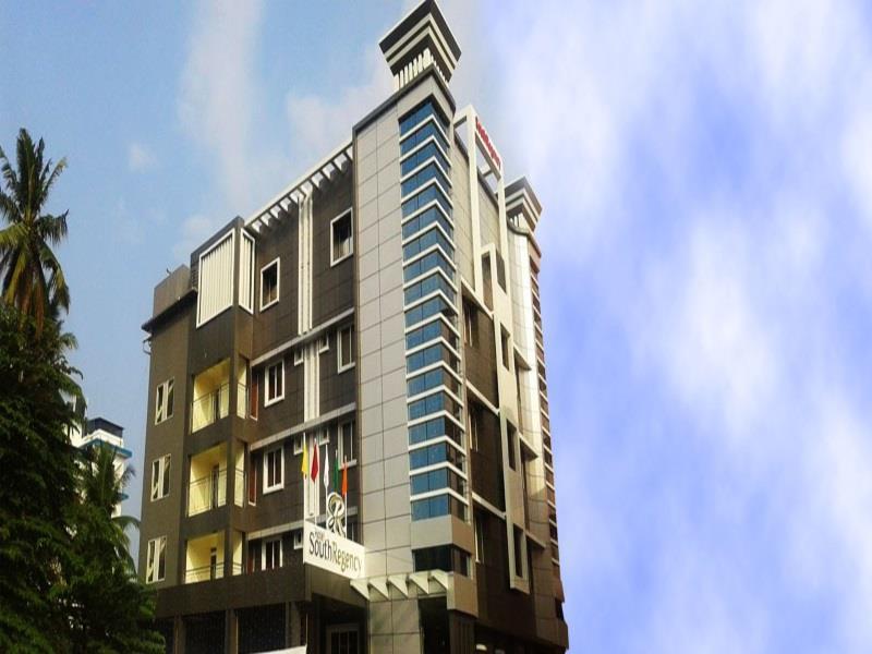 Hotel South Regency, Ernakulam Kochi Dış mekan fotoğraf