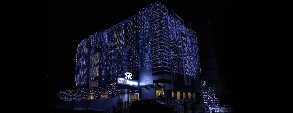 Hotel South Regency, Ernakulam Kochi Dış mekan fotoğraf